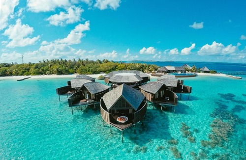 Huvahendhoo Resort | Lily Beach Resort and Spa - All Inclusive