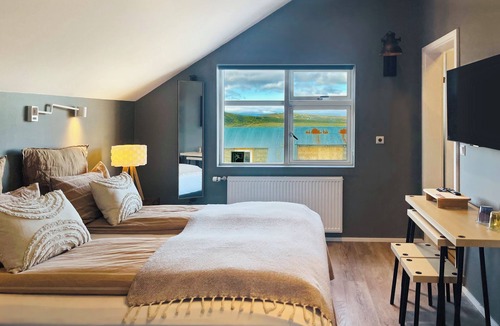 Egilsstadir House | Lindarholl Guesthouse