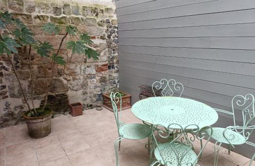 Honfleur House | Lovely cottage in Honfleur center