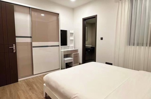Hulhumale Apartment | Luxury 3-bedroom apartment in Hulhumale,Maldives