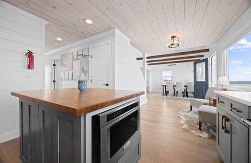 Scituate House | Luxury Home: Elegant Oceanfront Escape - Steps to the Shore | Minutes from Downtown