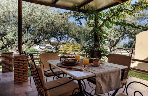 Alonia Cottage | MAGNOLIA | ILYESSA COTTAGES
