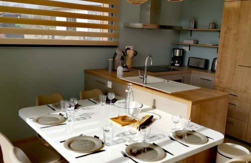 Les Moitiers-d'Allonne House | "Marie-Lou" Vacation Rental on the Edge of the Hatainville Dunes