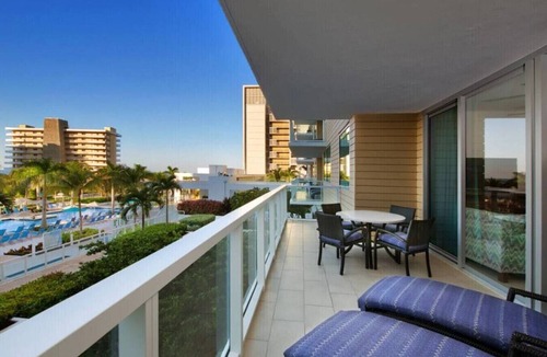 Marco Island Resort | Marriott Crystal Shores Two Bedroom Gulf View Villa