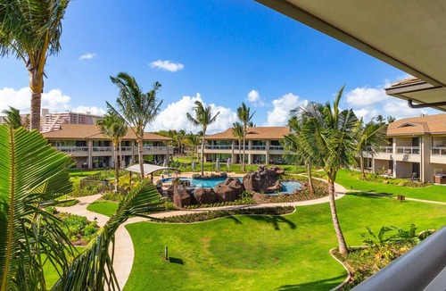Honokowai Villa | Maui Resort Rentals: Luana Garden Villas 9C – Modern 3BR Villa at Kaanapali’s Newest Luxury Residences!