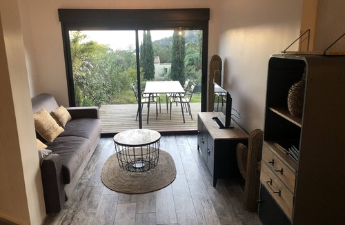 Le Lavandou Other | Mazet in paradise at pramousquier