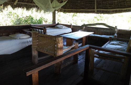 Gede RV Rental | Mida Creek Eco Camp