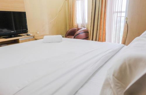 Pinang Apartment | Minimalist Studio Room Great Western Resort Apartment By Travelio