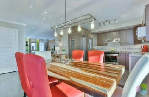 Mirabel Apartment | Modern 2BR Condo in Mirabel-Cozy & Stylish Retreat