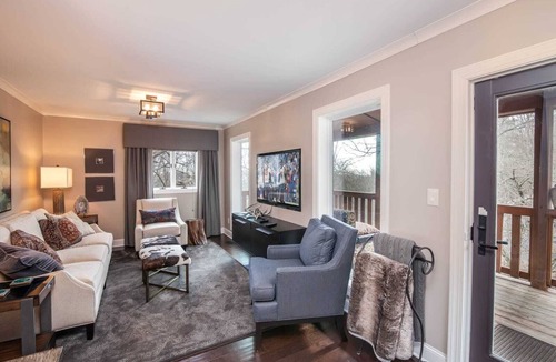 Blowing Rock Cottage | Modern Mountain Cottage On App Ski