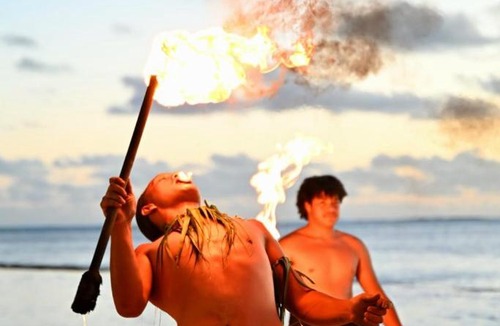 Moorea-Maiao Hotel | Moorea Beach Lodge