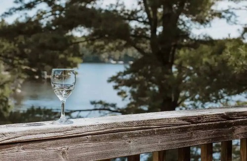 Gravenhurst Resort | Moose Chalet at Granite Ridge