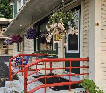 Mont-St-Hilaire Hotel | Motel Saint-Hilaire