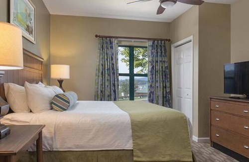 Sevierville Resort | Mountain Magic at Wyndham Smoky Mountains –The Ultimate Family Escape- 3 Bd. Dlx