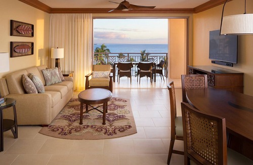 Kaanapali Resort | Mountain View - 2 Bedroom - Hyatt Ka'anapali Beach - Full Resort Access