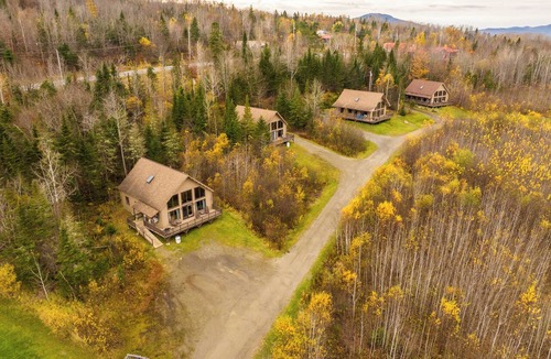 Jackman Apartment | Mountainview Resort by Coolvacay