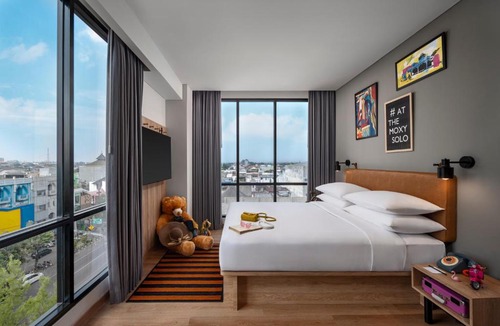 Banjarsari Hotel | Moxy Solo