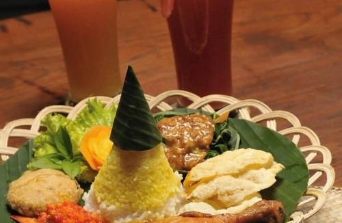 Pakem Villa | Mulyodiharjo single traditional Javanese