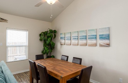 Corpus Christi Villa | Nemo Cay Resort D102K