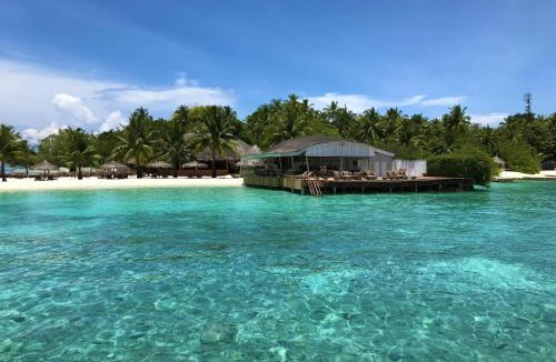 Kudafolhudhoo Resort | Nika Island Resort & Spa, Maldives