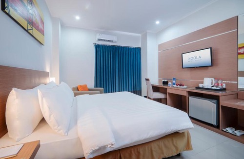 Cilacap Hotel | Noola Hotel Cilacap