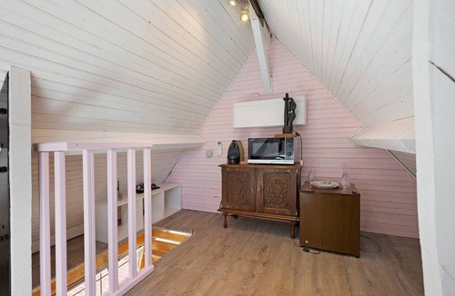 Lieurey Cottage | Normandy House: Spa, Pool, Jacuzzi, Tennis, 4 Bedrooms, 12 Guests