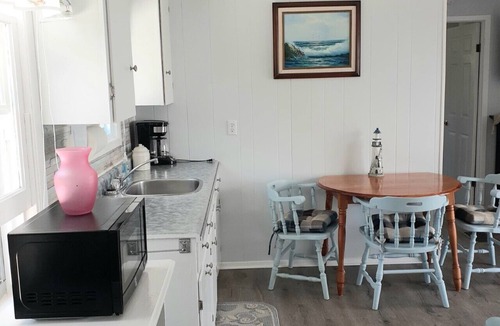 Halifax County Cottage | Oceanfront/peaceful - Housekeeping Cottage with water access.