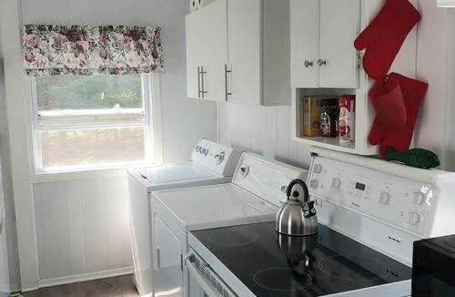 Halifax County Cottage | Oceanfront/peaceful - Housekeeping Cottage with water access.