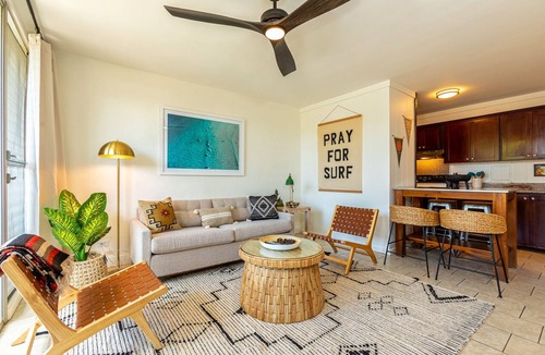 Kuau Condo | Paia Surf Condo