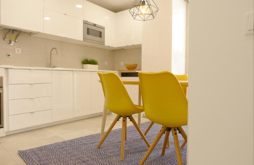 Ericeira Apartment | Palhas apartment