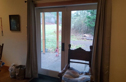 Port Angeles Apartment | Peaceful, Cozy place in the woods. A short distance to everything good outdoors