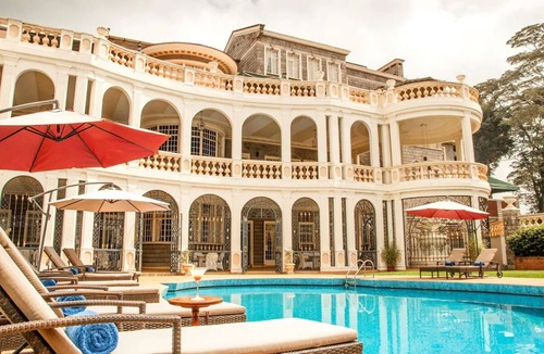 Limuru Hotel | Peaceful Suite Perfect for Family Relaxation and Comfort | Free Parking
