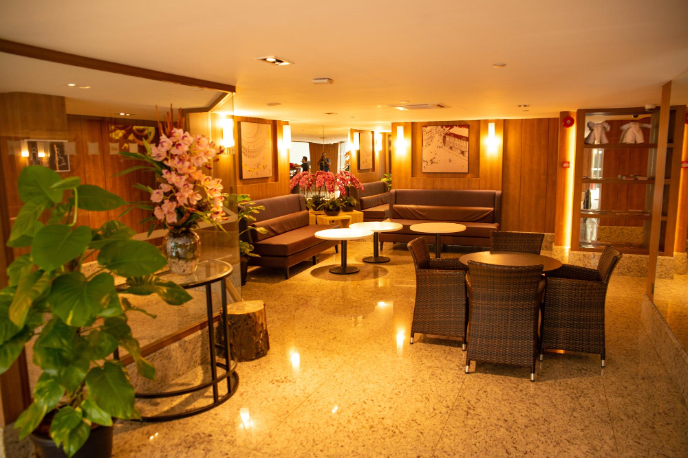 Clearwater Beach Resort | PRESIDENTIAL OCEANFRONT 4-BEDROOM SUITE @Beachside Clearwater Resort + Amenities