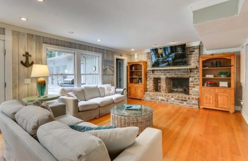 Sea Pines House | Private Pool! Family Home in Sea Pines Resort