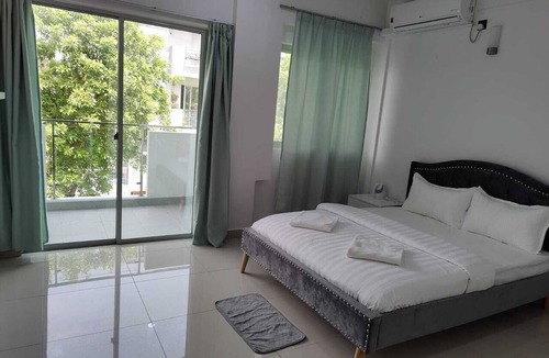 Hulhumale Apartment | Private Room