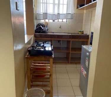 Embu Apartment | Quiet Comforts