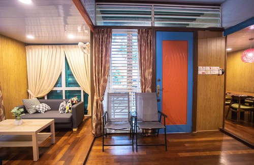 Port Dickson Villa | Rachado Villa: Private Cabin Villa in Forest