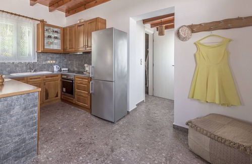 Milos Cottage | Ralaki Cottage 2