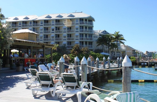 Historic Seaport Resort | RARE 3BR Galleon Suite Marina+Beach+Sauna+Pools+Gym+BBQ in Old Town Key West!!