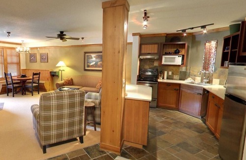 East Kootenay Resort | Riverbend 2BR/2BA Sleeps 6 Near Village Gondola