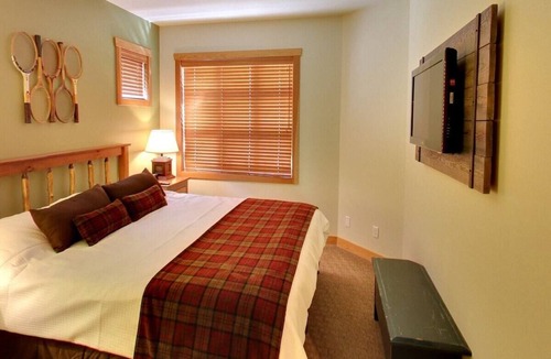 East Kootenay Resort | Riverbend 2BR/2BA Sleeps 6 Near Village Gondola