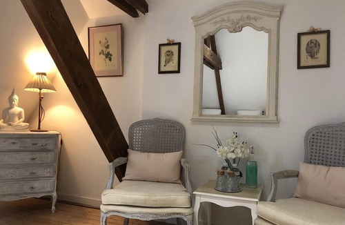 Ducey Cottage | Romantic cottage in Ducey