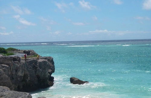 Belair Villa | Romantic Oceanfront Villa near Crane Resort Lovebirds Special