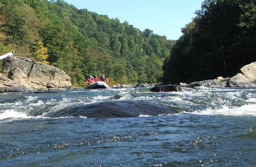 Ohiopyle Hotel | Room: Steps from Raftng, Hiking & Dining in Ohiopyle