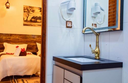Guraidhoo House | Rustic Villa