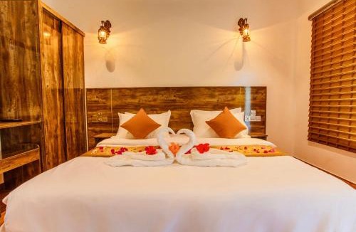 Guraidhoo House | Rustic Villa