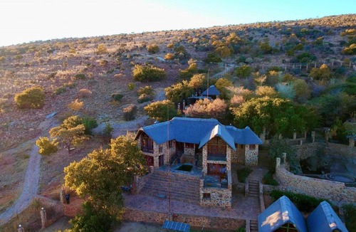 Magaliesberg Cabin | Sable Mountain