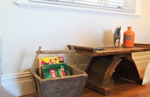 Foxground Cottage | Saddleback Cottage - Hill Pudding Farm