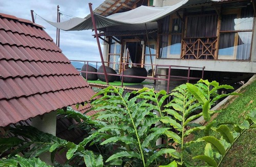Kampung Pantai Baru Cabin | SANKARA GARDEN