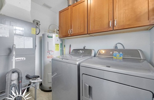 St. Augustine Beach House | Sapphire: Updated 2 bedroom home with private pool, hot tub, cabana, outdoor